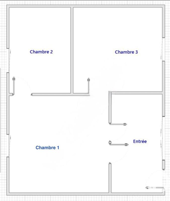 Maison - 83 m² - 5 pièces