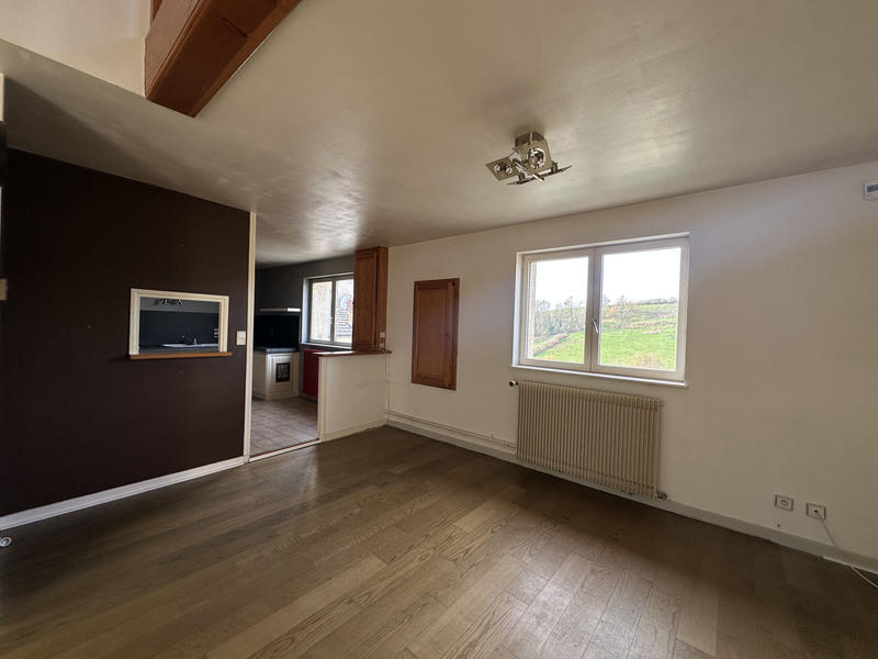 Maison - 82 m² - 4 pièces