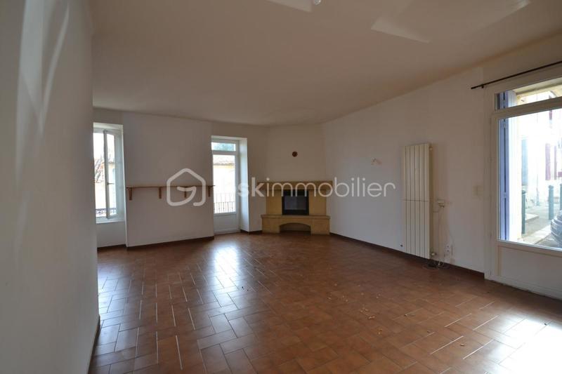 Maison de village - 140 m² - 5 pièces