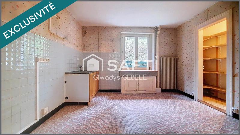 Maison - 156 m² - 6 pièces