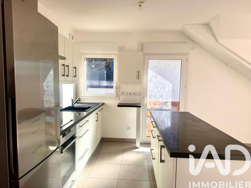 Appartement - 66 m² - 3 pièces