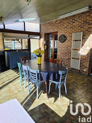 Maison - 117 m² - 6 pièces