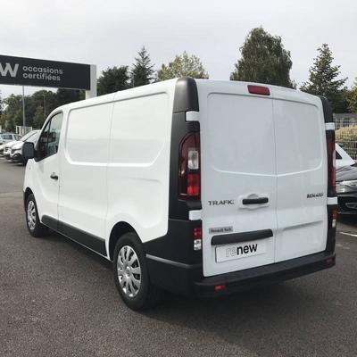 Renault Trafic Fg Vul Fgn L1h1 1200 Kg Dci 120 Grand Confort 4p