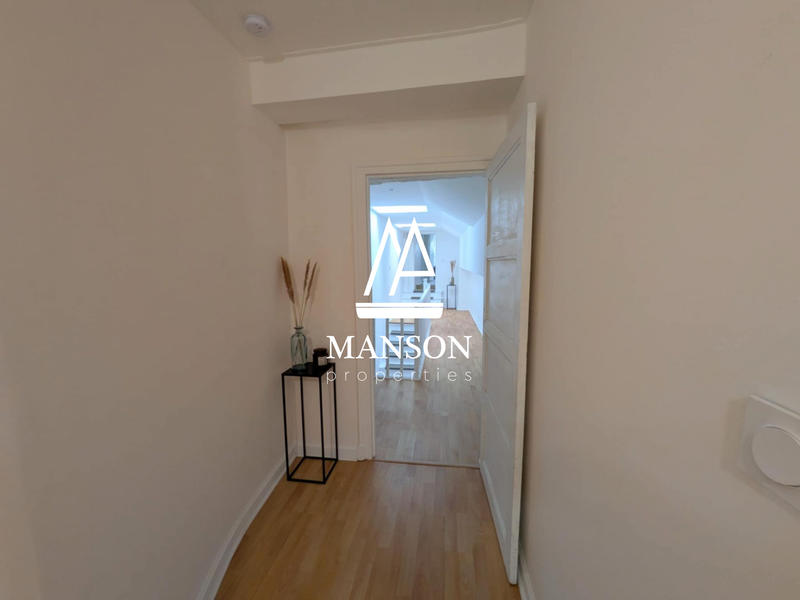 Appartement - 153 m² - 5 pièces