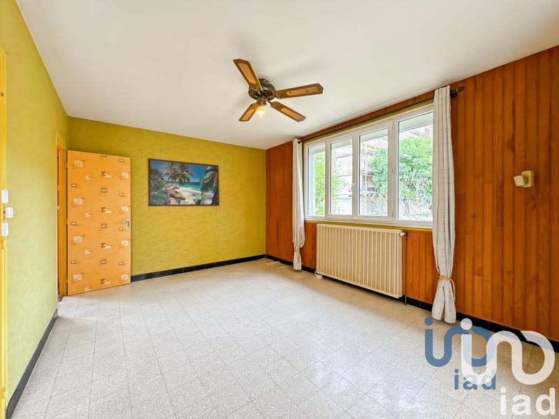 Maison - 66 m² - 4 pièces