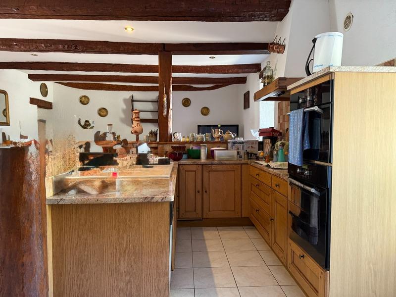 Maison de ville - 162 m² - 6 pièces