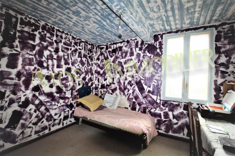 Maison - 74 m² - 3 pièces