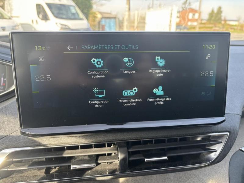 Peugeot 3008 II 1.6 Hybrid 225 E-Eat8 Gt