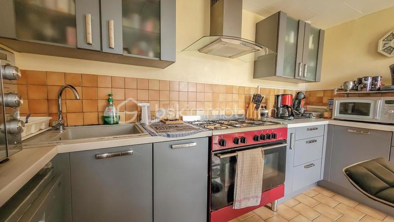 Longère - 177 m² - 6 pièces