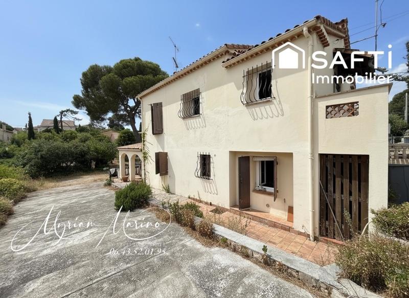 Maison - 134 m² - 6 pièces