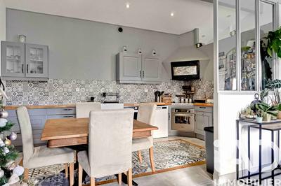 Maison - 81 m² - 3 pièces