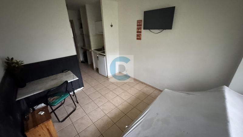 Appartement - 17 m² - 1 pièce