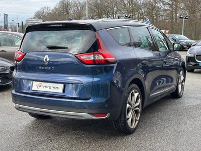 Renault Grand Scénic IV 1.7 Dci Blue 120 Business Edc