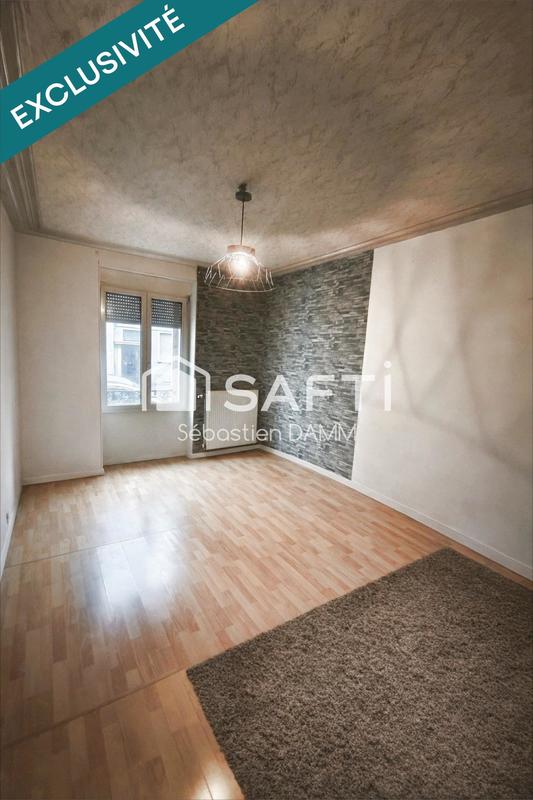 Appartement - 52 m² - 2 pièces