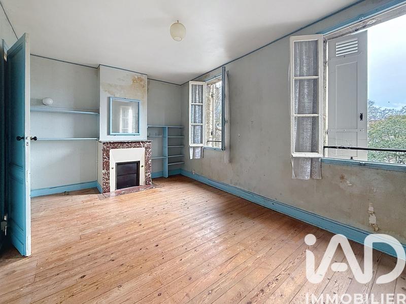 Maison de ville - 175 m² - 9 pièces