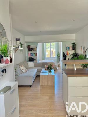 Appartement - 28 m² - 2 pièces