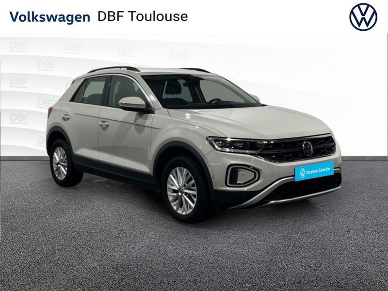 Volkswagen t-Roc 1.0 Tsi 110 Start/Stop Bvm6 Life Plus