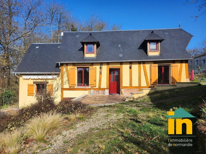 Maison - 105 m² - 3 pièces