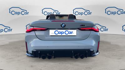 Bmw M4 Cabriolet G83 3.0 510 XDrive Bva8 Compétition m - Entretien constructeur