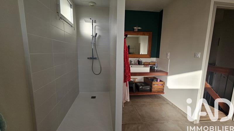 Maison - 108 m² - 4 pièces