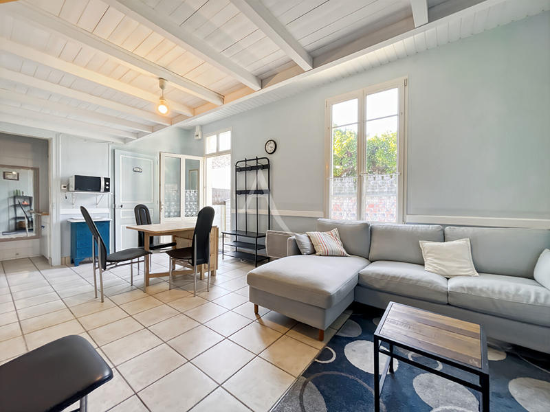 Maison - 32 m² - 3 pièces