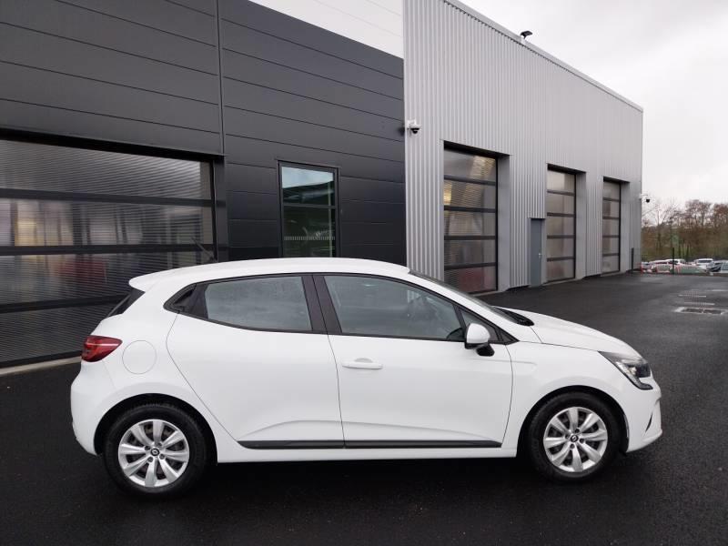 Renault Clio Societe Blue Dci 85 Air Nav