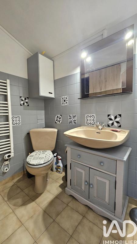 Maison - 151 m² - 8 pièces