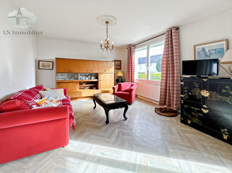 Maison - 82 m² - 4 pièces