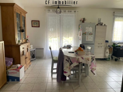 Maison - 80 m² - 4 pièces