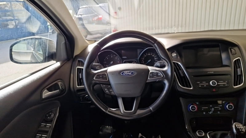 Ford Focus 2.0 Tdci 150 Ss Titanium