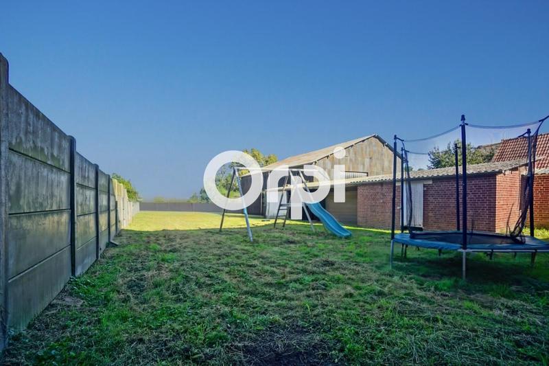 Maison - 101 m² - 4 pièces