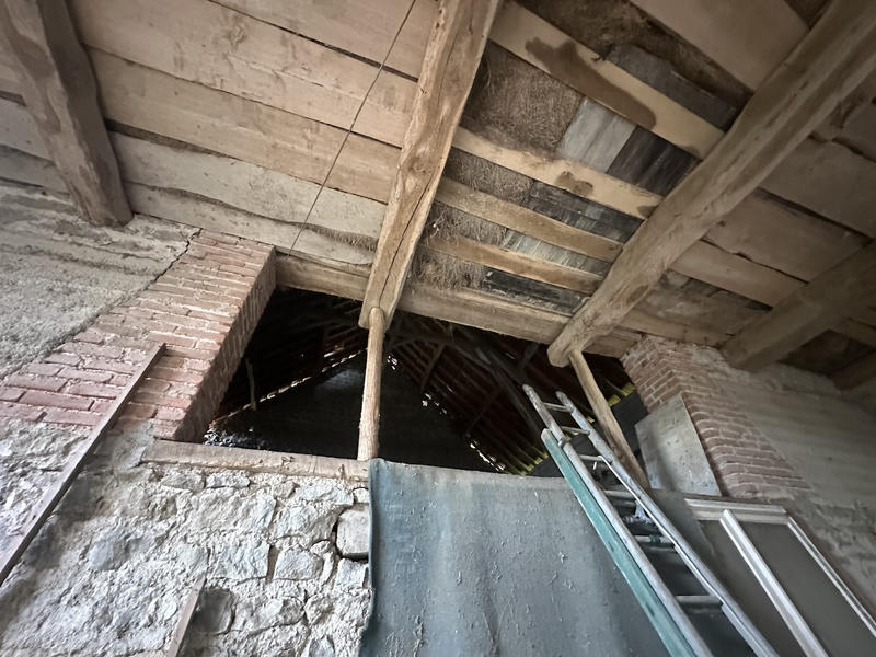 Maison - 190 m² - 8 pièces