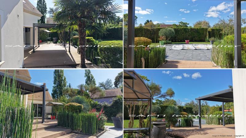 Maison - 182 m² - 7 pièces