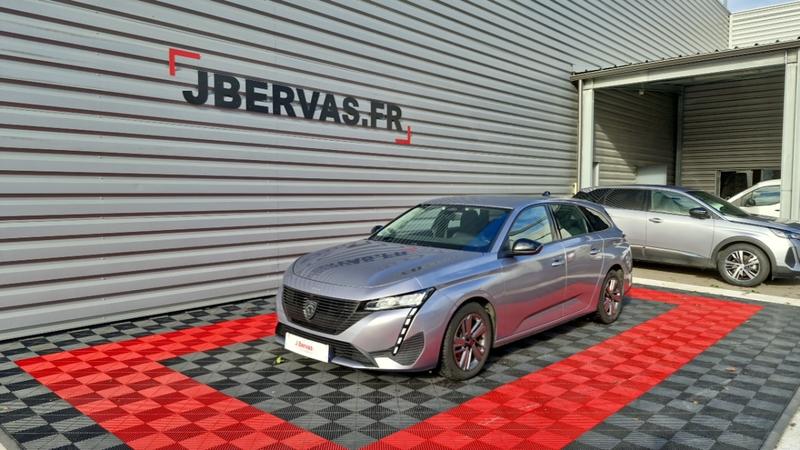 Peugeot 308 Sw Bluehdi 130ch Ss Bvm6 Active Pack