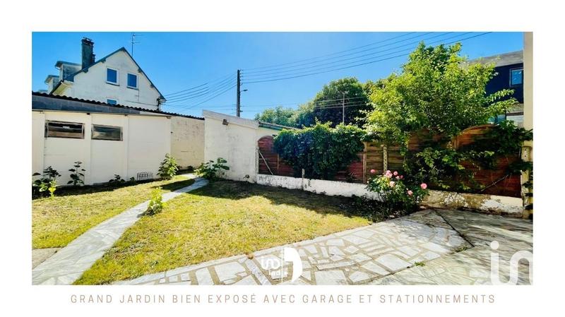 Maison - 43 m² - 2 pièces