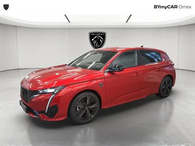 Peugeot 308 Hybrid 145 e-Dcs6 Gt