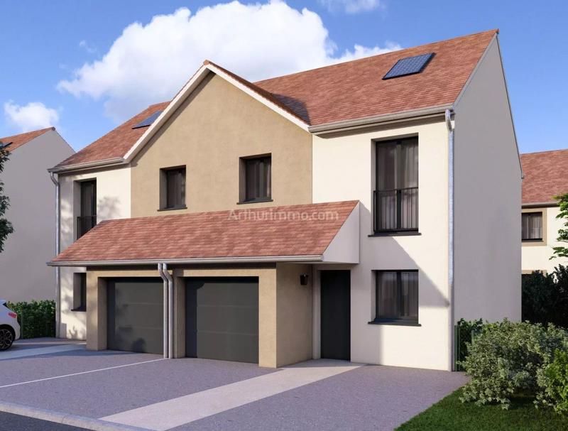 Maison - 81 m² - 4 pièces