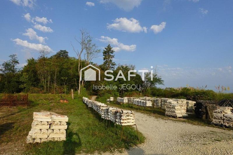 Terrain - 5 200 m²