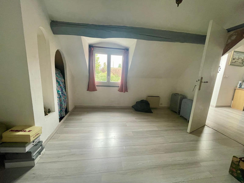 Maison - 121 m² - 6 pièces