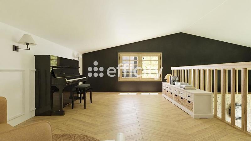 Maison - 320 m² - 9 pièces