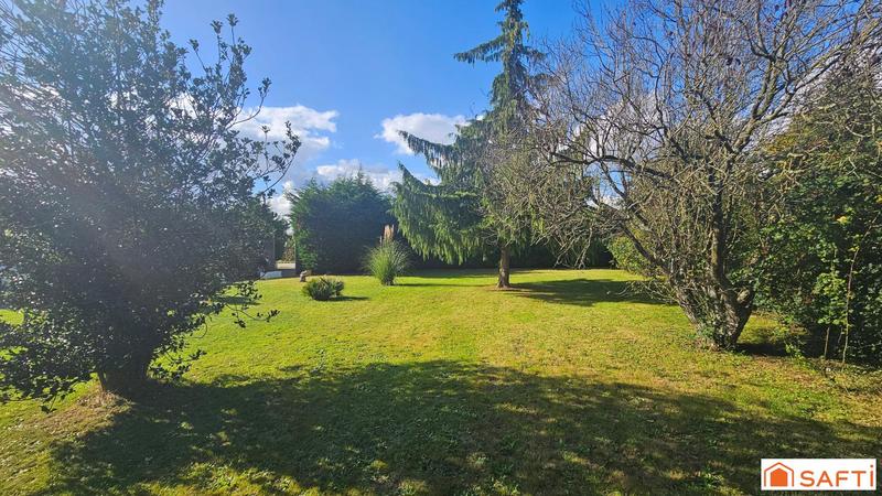 Maison - 95 m² - 5 pièces