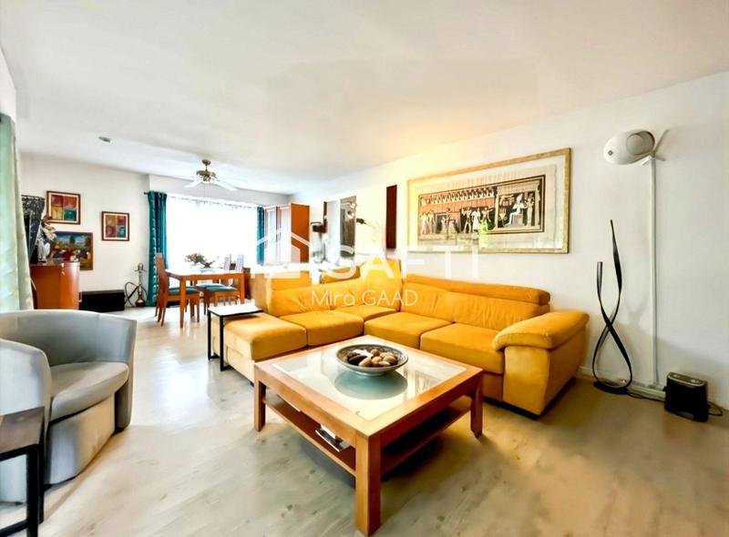 Maison - 120 m² - 5 pièces