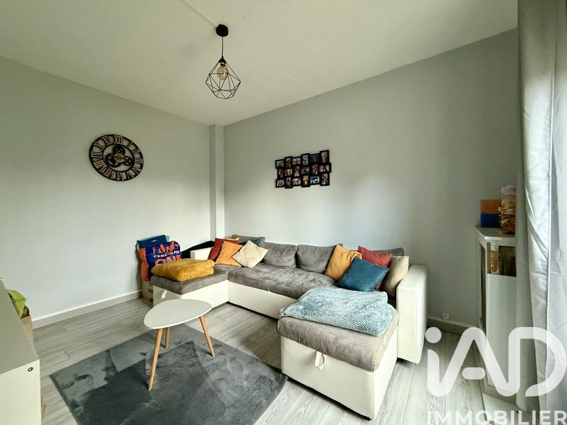 Maison - 124 m² - 6 pièces