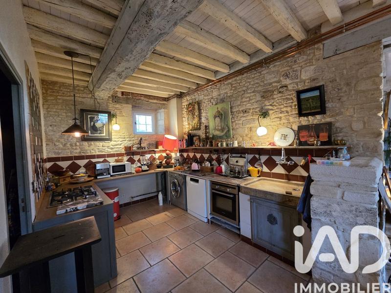 Maison - 362 m² - 7 pièces