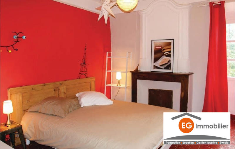 Bastide - 600 m² - 8 pièces