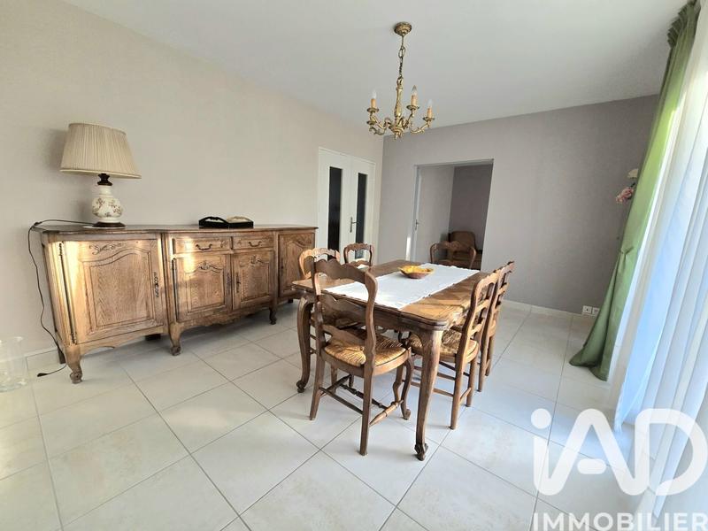 Appartement - 89 m² - 5 pièces