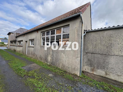 Immeuble - 180 m² - 7 pièces