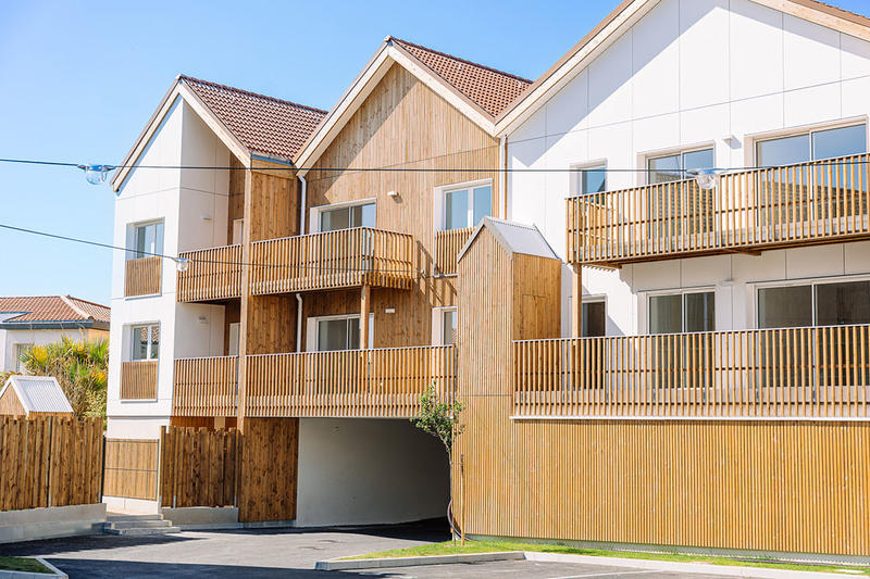 Appartement - 44 à 79 m² - 2 à 3 pièces