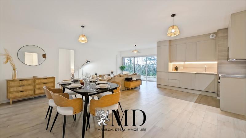 Appartement - 111 m² - 4 pièces