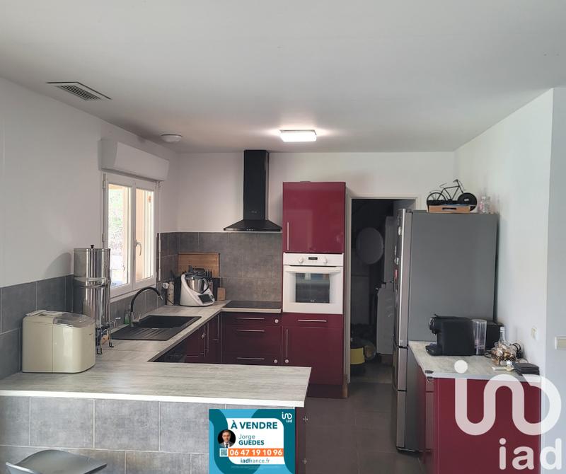 Maison - 126 m² - 5 pièces